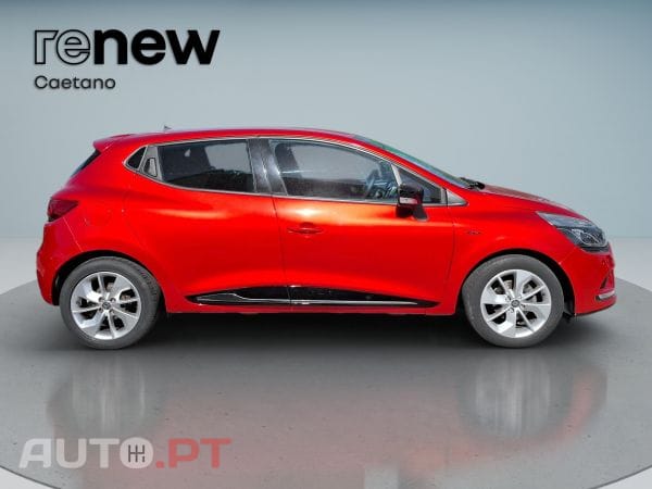 Renault Clio 0.9 Energy TCe 90 Limited Edition