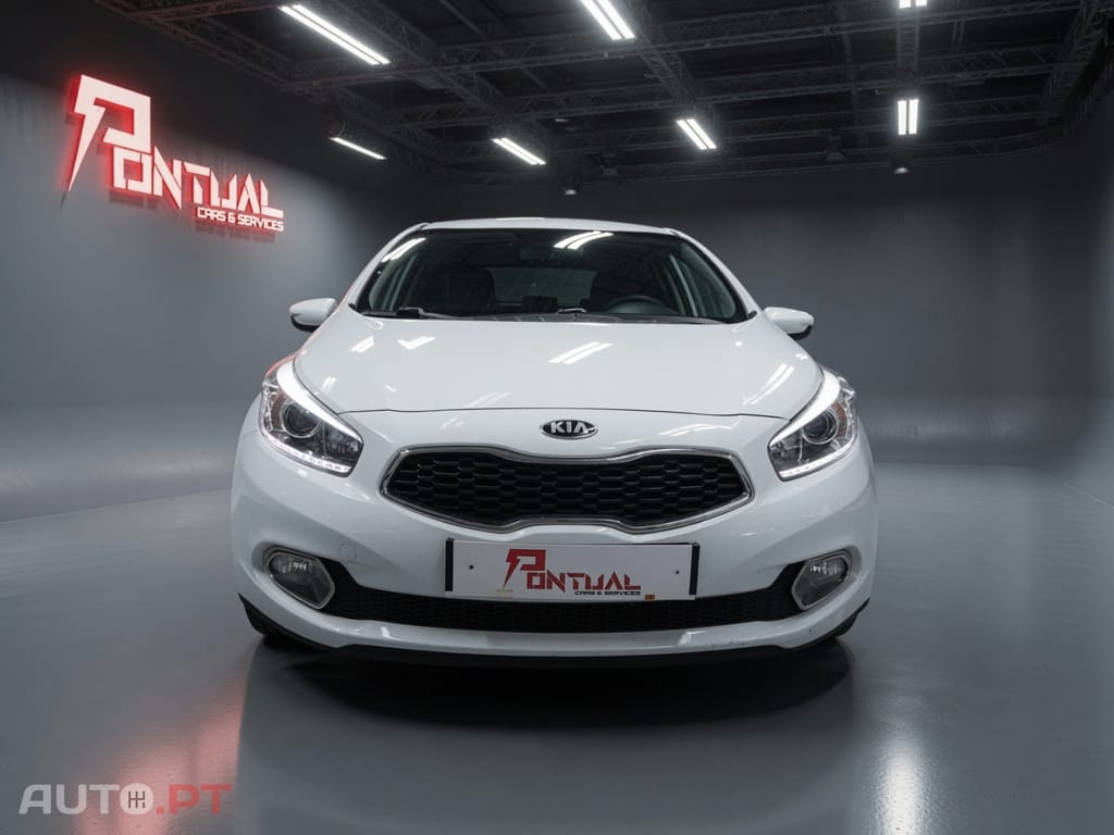 Kia Ceed 1.6 CRDi ECO
