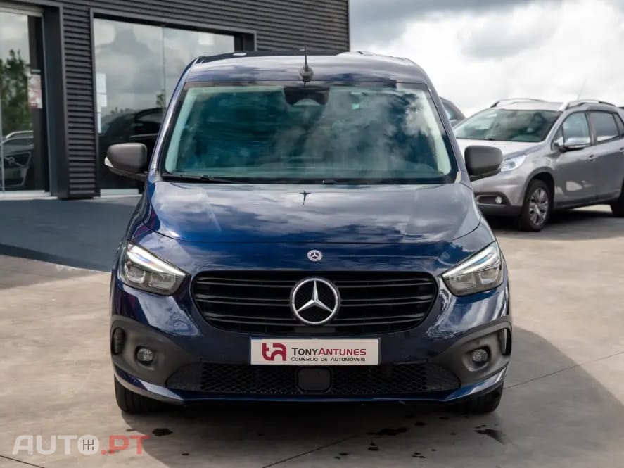 Mercedes-Benz Citan 110 CDi/27
