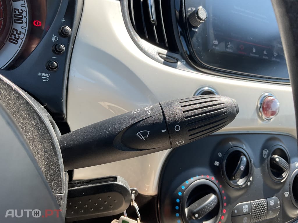 Fiat 500 1.0 Hybrid Dolcevita