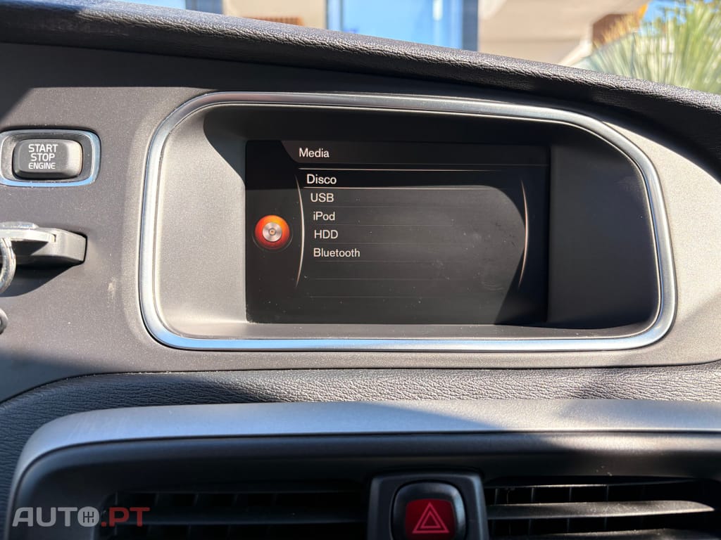 Volvo V40 2.0 D2 Inscription