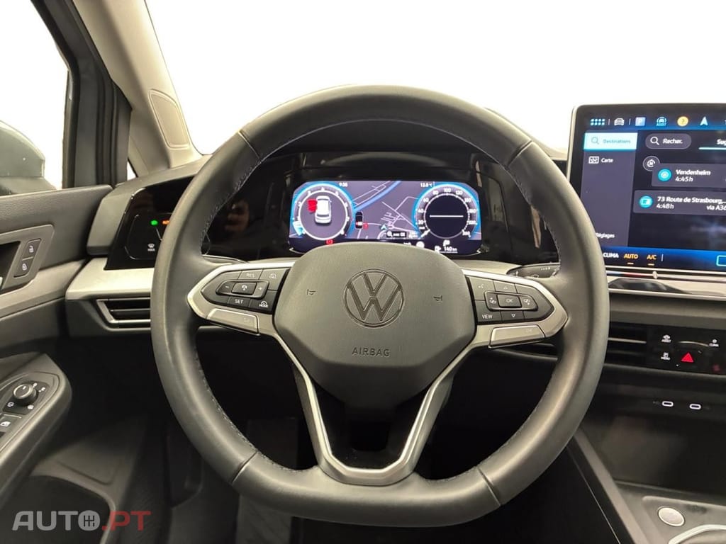 Volkswagen Golf 1.5 TSi Life Plus