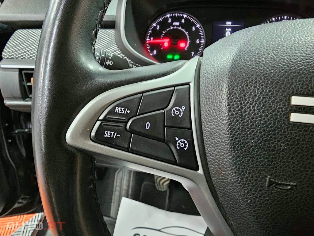 Dacia Sandero 1.0 ECO-G Expression Bi-Fuel