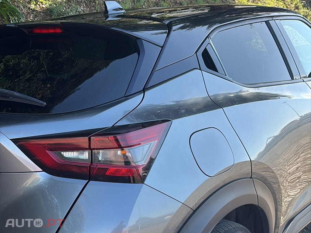 Nissan Juke N connecta