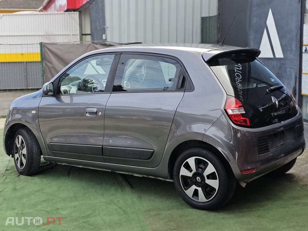 Renault Twingo 1.0 SCe Night&Day