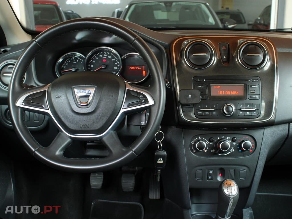 Dacia Sandero 1.0 SCe Comfort