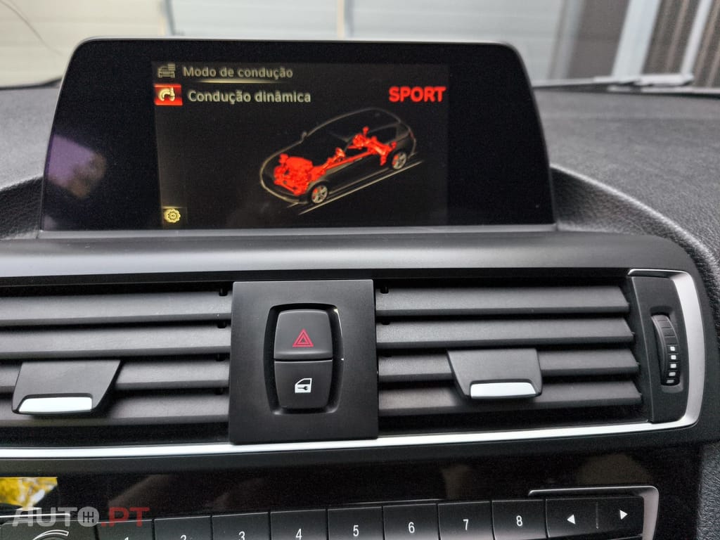 BMW 116 d EfficientDynamics Advantage