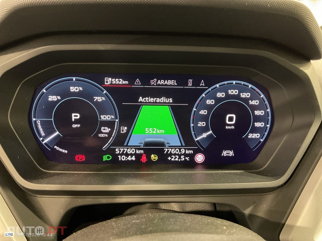 Audi Q4 E-Tron 40 82 kWh