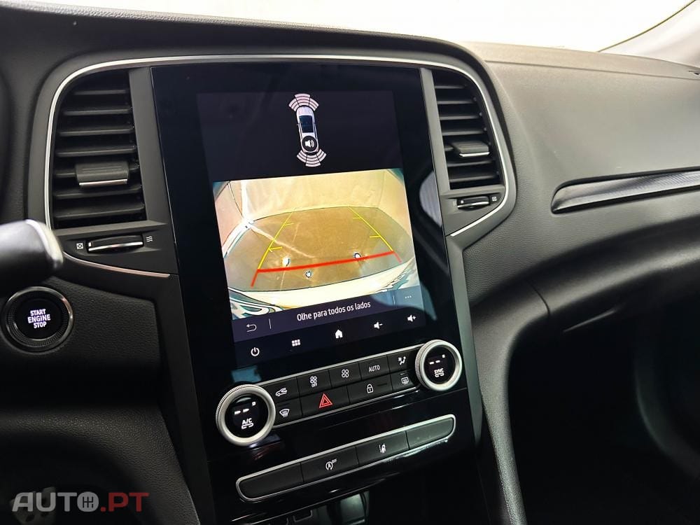 Renault Mégane 1.5 Blue dCi R.S. Line