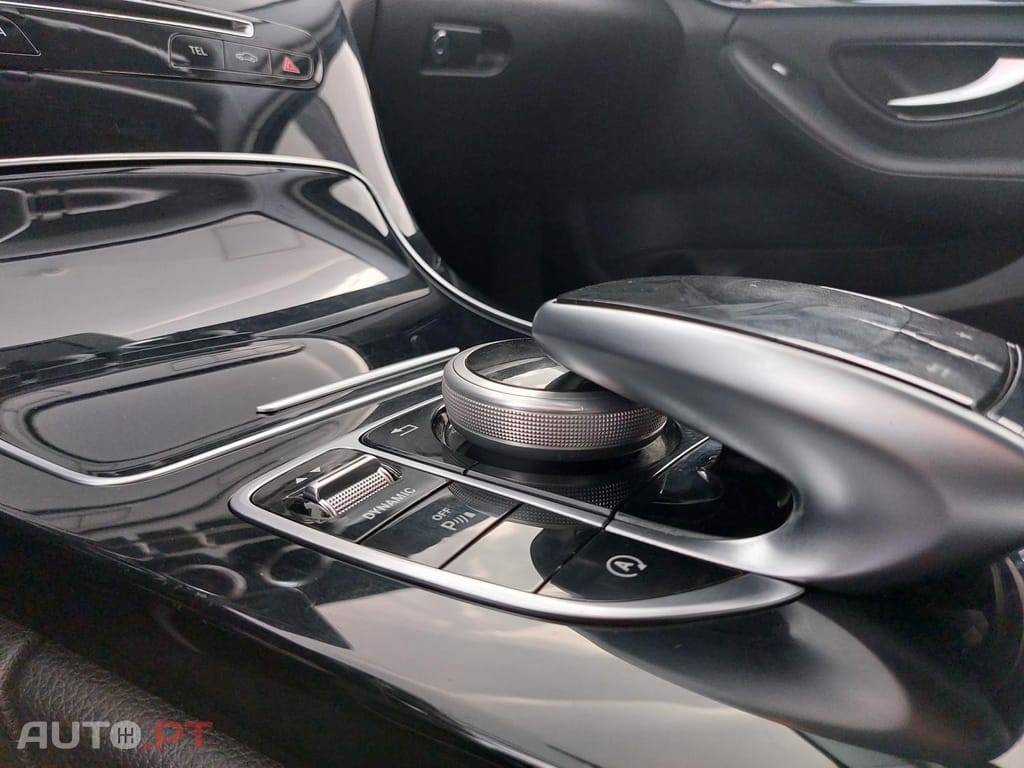 Mercedes-Benz C 200 BlueTEC Avantgarde Aut.