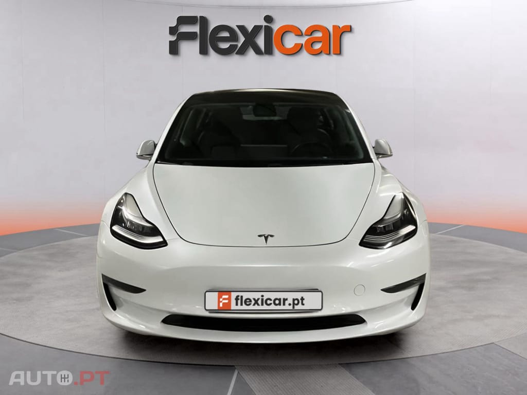 Tesla Model 3 Long Range AWD Dual Motor