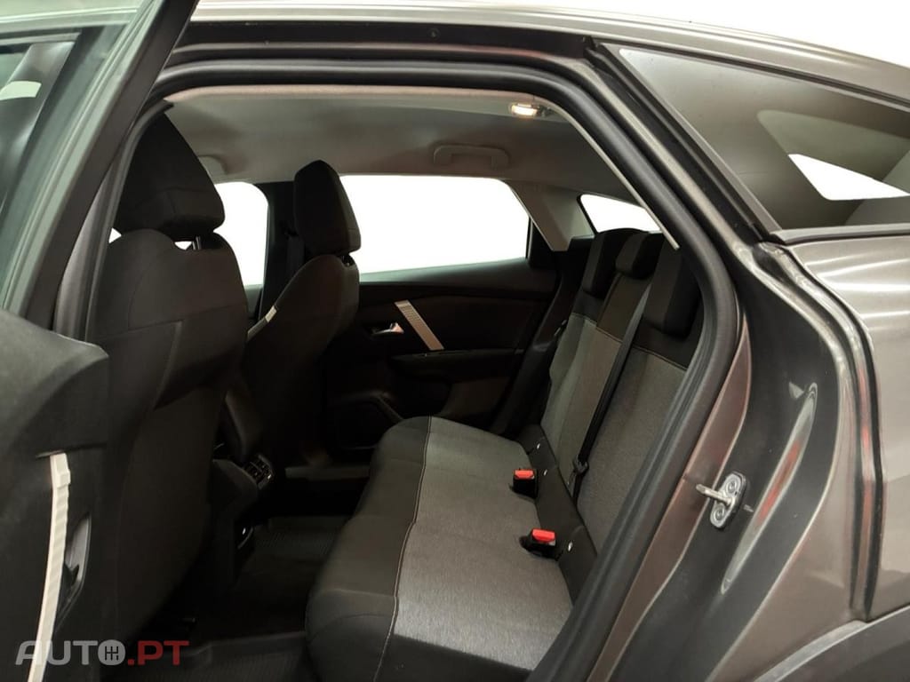 Citroen C4 1.5 BlueHDi Feel