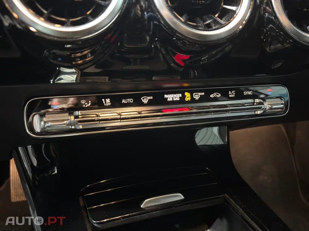 Mercedes-Benz A 180 d Progressive Aut.