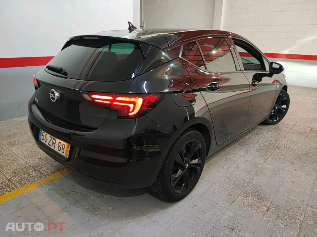Opel Astra 1.5 D Ultimate S/S