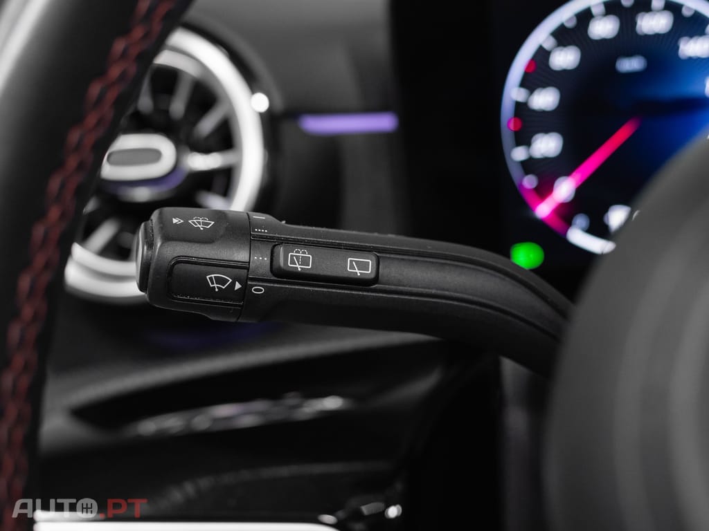 Mercedes-Benz A 180 d AMG Line Aut.