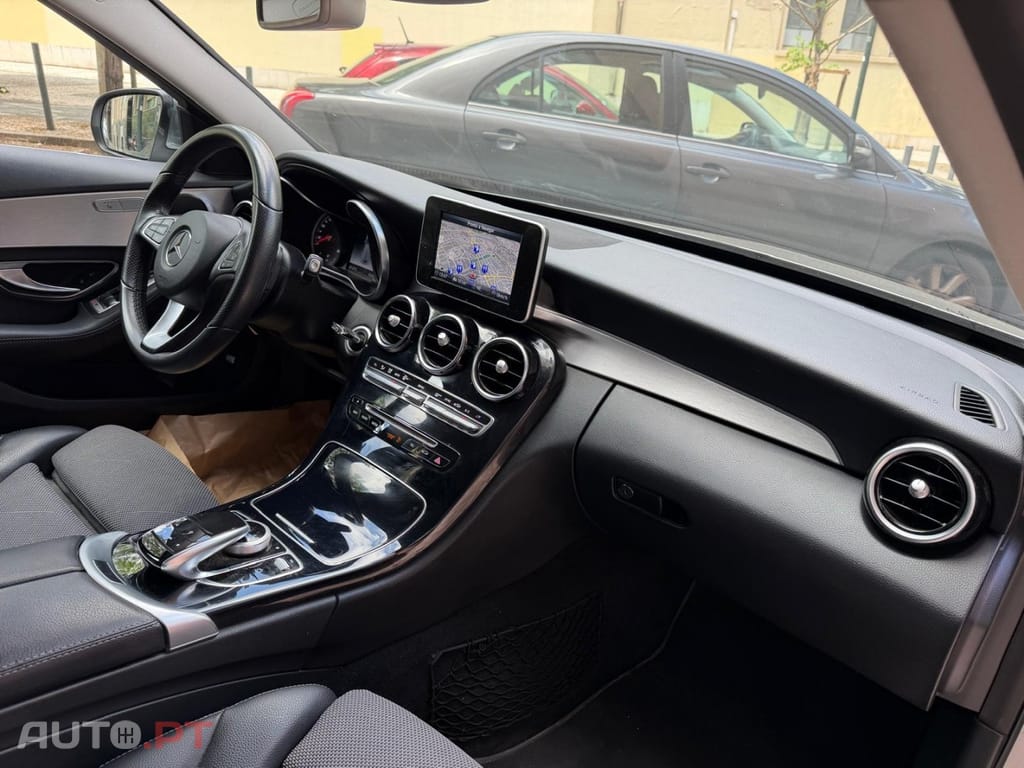 Mercedes-Benz C 220 BlueTEC Avantgarde+ Aut.