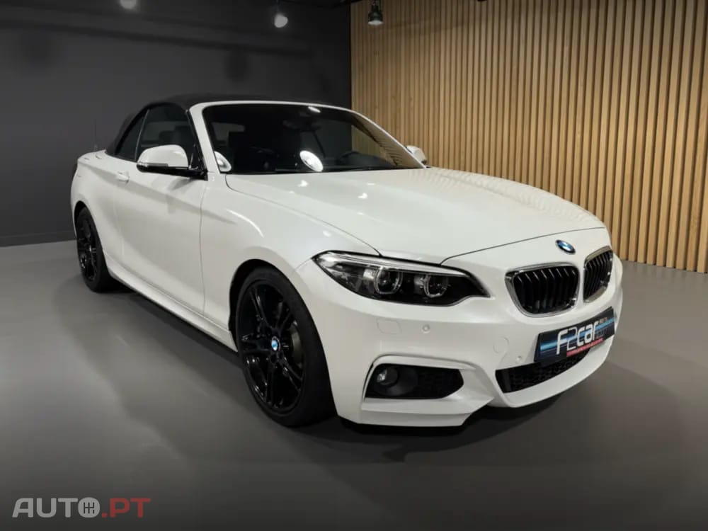 BMW 220 D Pack M Auto