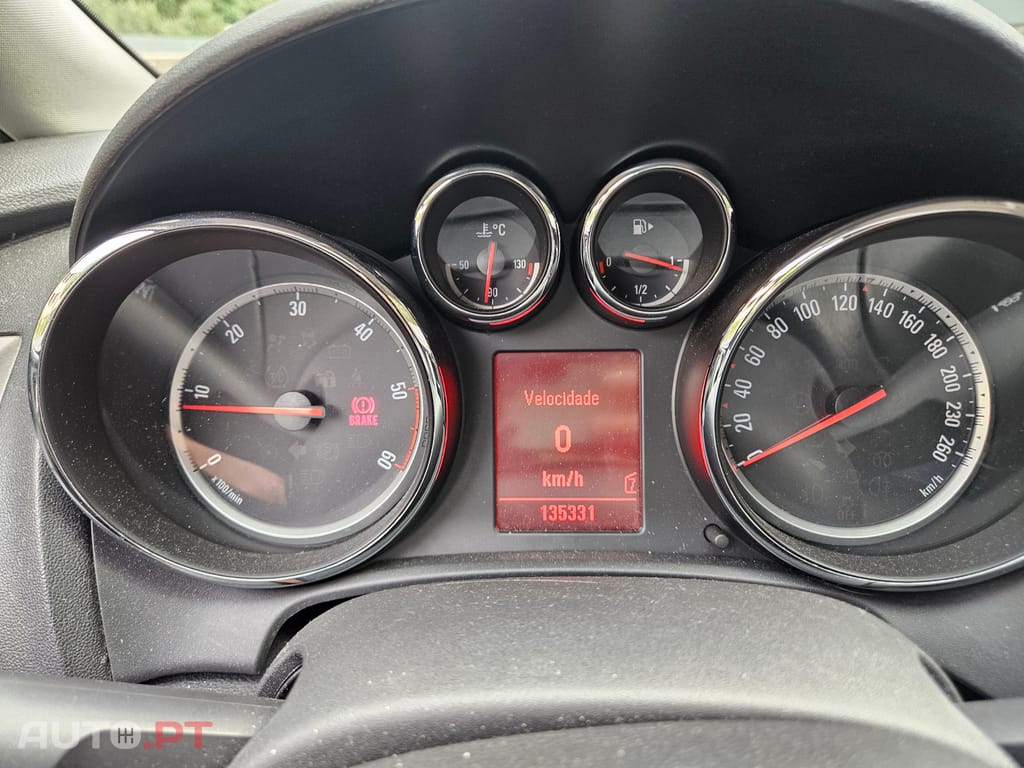 Opel Astra Cosmo