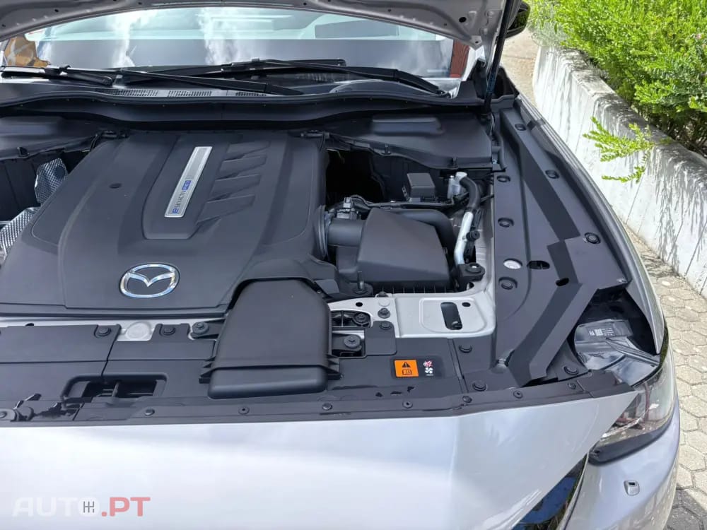 Mazda CX-60 2.5 e-Skyactiv PHEV Homura+Comfort Pack (Homura)+Conv.&Sound P.+D.As.