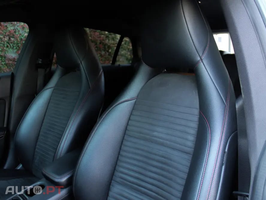 Mercedes-Benz CLA 200 d Shooting Brake AMG Line