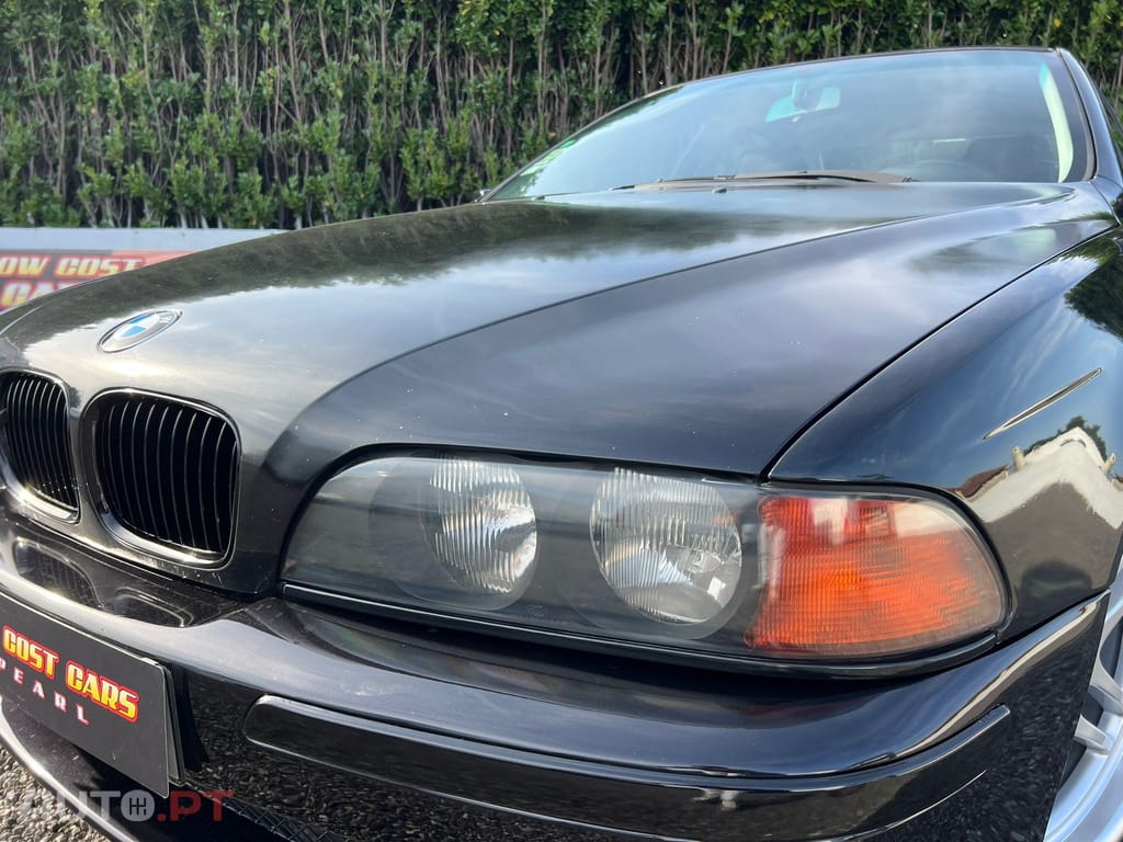 BMW 520 i Pack M