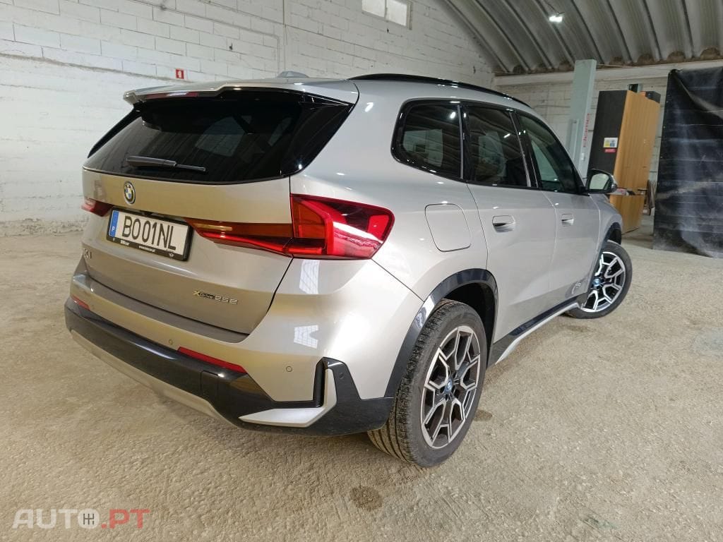 BMW X1 xDrive25e