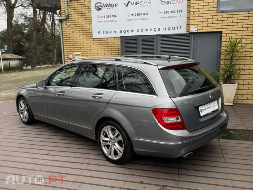 Mercedes-Benz C 220 BlueTEC Avantgarde