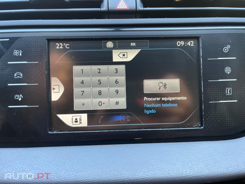 Citroen C4 SpaceTourer 1.6 HDI EAT6