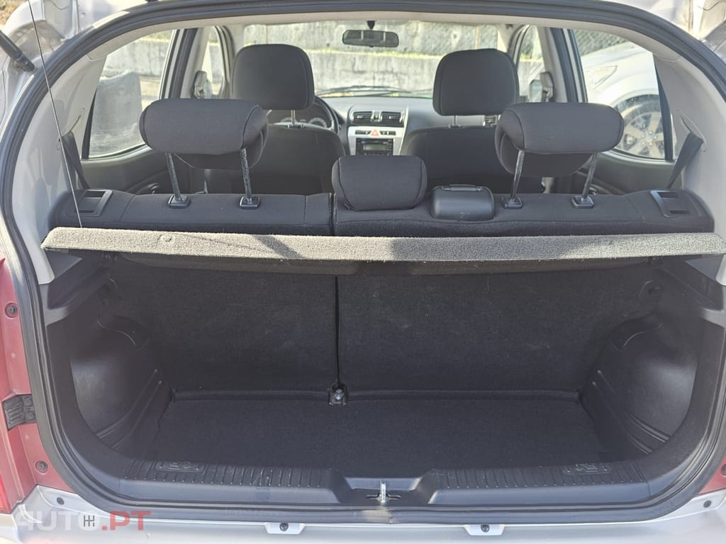 Kia Picanto 1.1 CRDi VGT EX Sport