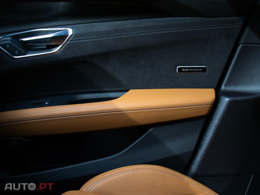 Audi RS E-Tron GT quattro