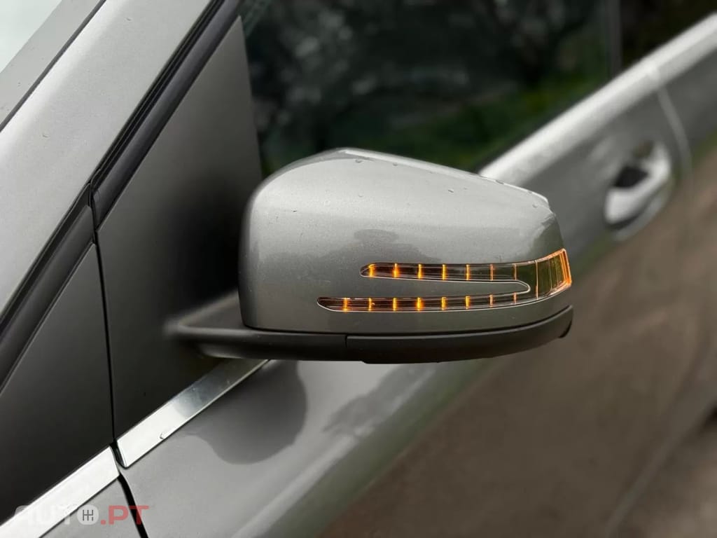 Mercedes-Benz B 200 CDI Urban