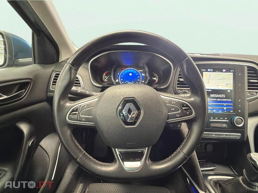 Renault Mégane Sport Tourer 1.6 dCi Bose Edition