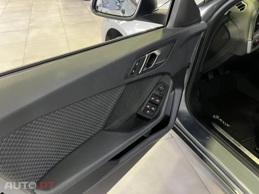 BMW 116 i Advantage
