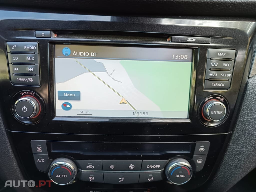 Nissan Qashqai 1.5 dCi Tekna 19 Alcantara RS