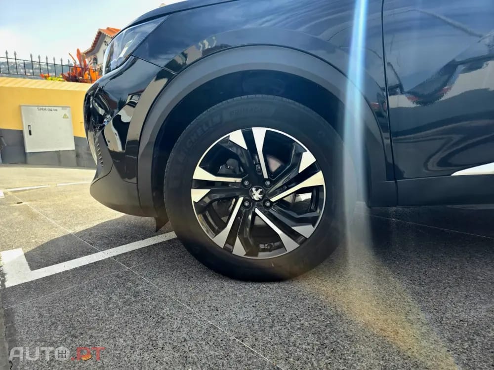 Peugeot 2008 1.2 PureTech GT Line