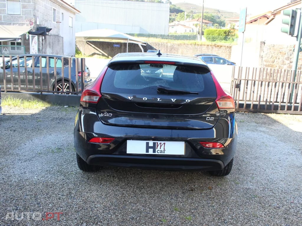 Volvo V40 1.6 D2 Kinetic