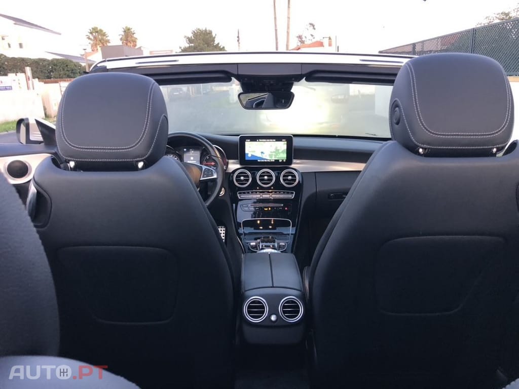 Mercedes-Benz C 250 d Aut. AMG-Line