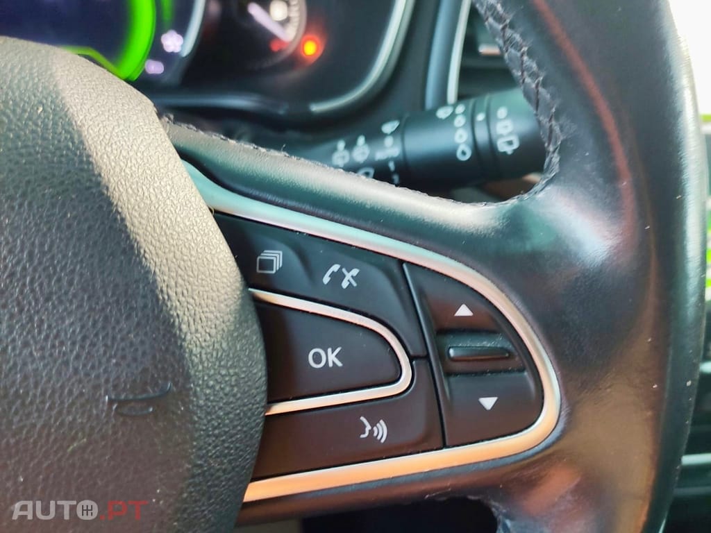 Renault Mégane Sport Tourer 1.5 dCi Bose Edition EDC