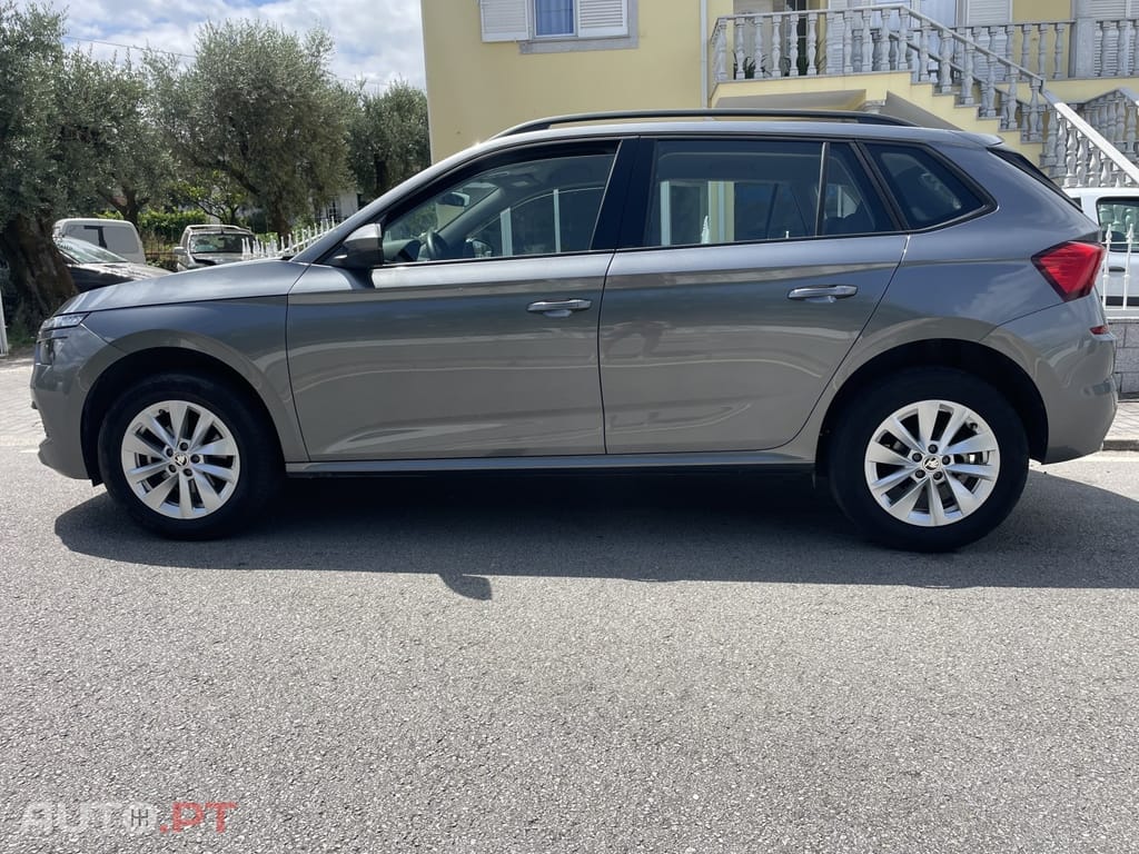 Skoda Kamiq 1.0 TSI Style