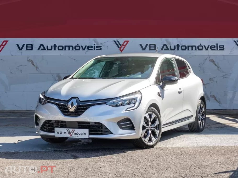 Renault Clio 1.0 TCe Limited