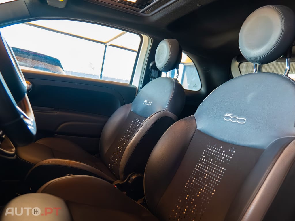 Fiat 500 1.0 Hybrid Sport