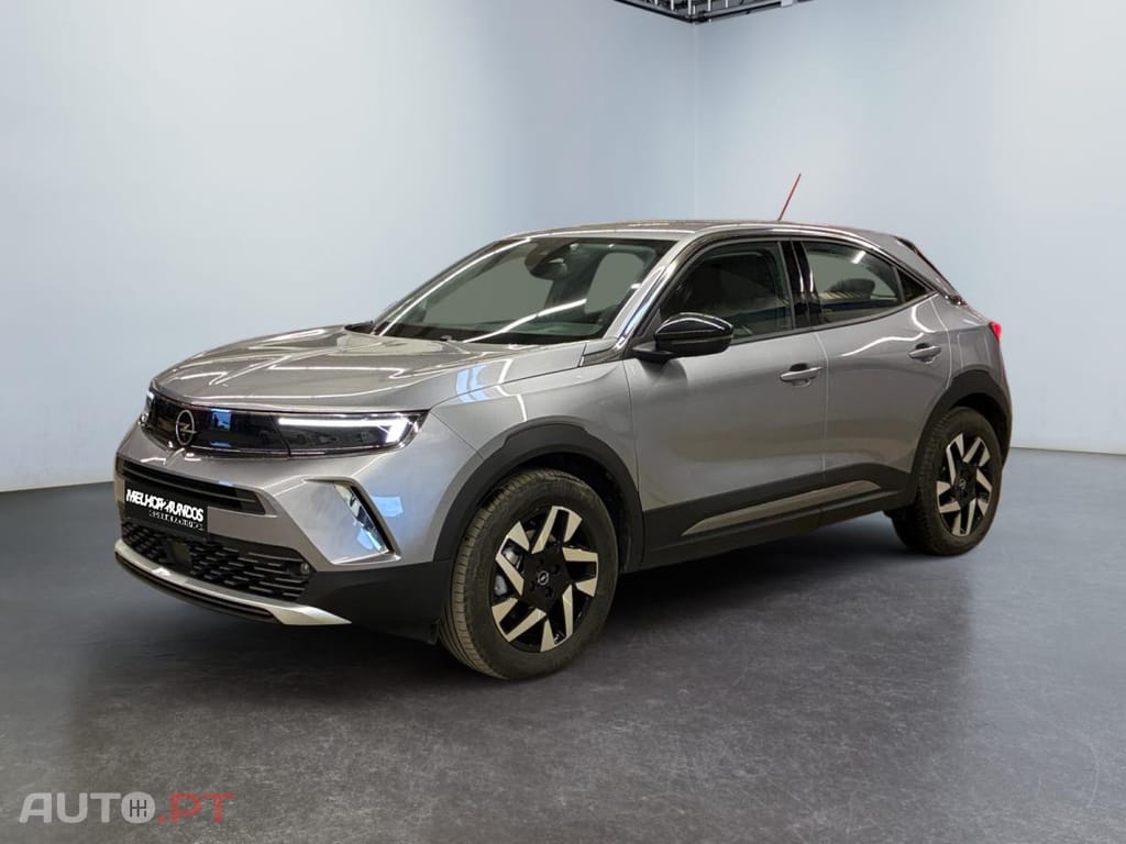 Opel Mokka-E Elegance