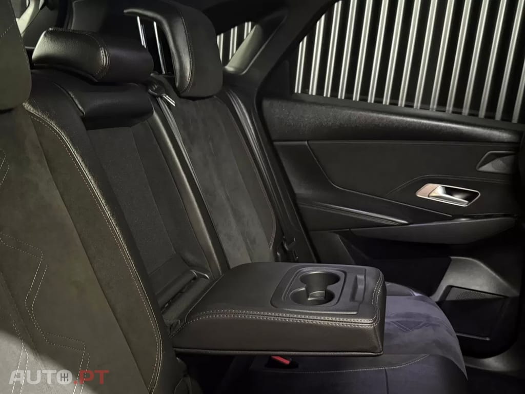 DS DS7 Crossback 1.5 BlueHDi Performance Line