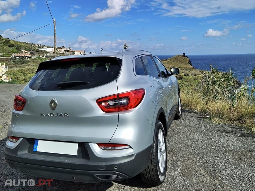 Renault Kadjar BLUE dCi 115 BUSINESS EDITION