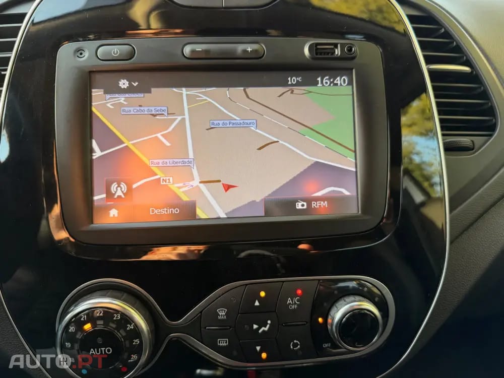 Renault Captur 1.5 dci ELYSEÉ