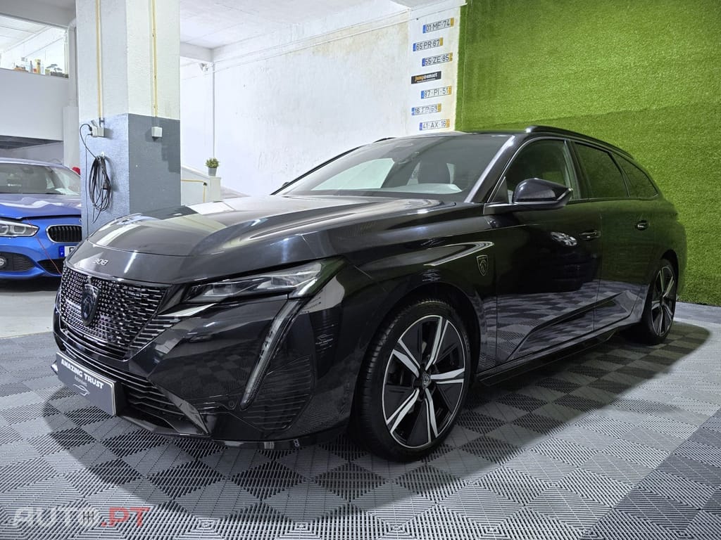Peugeot 308 SW 1.2 PureTech GT EAT8