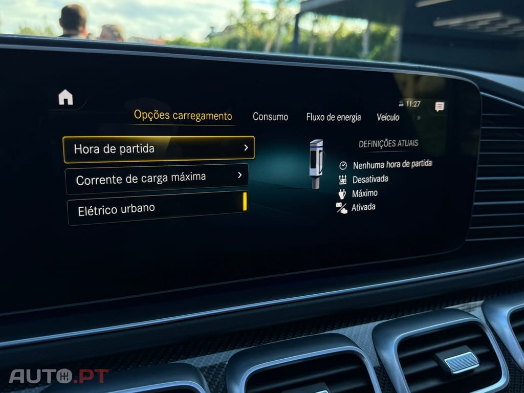 Mercedes-Benz GLE de 4Matic