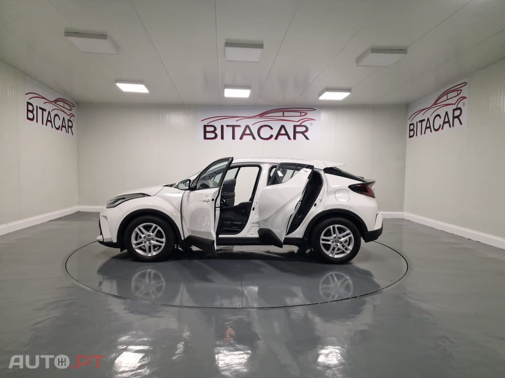 Toyota C-HR 1.8 Hybrid Comfort