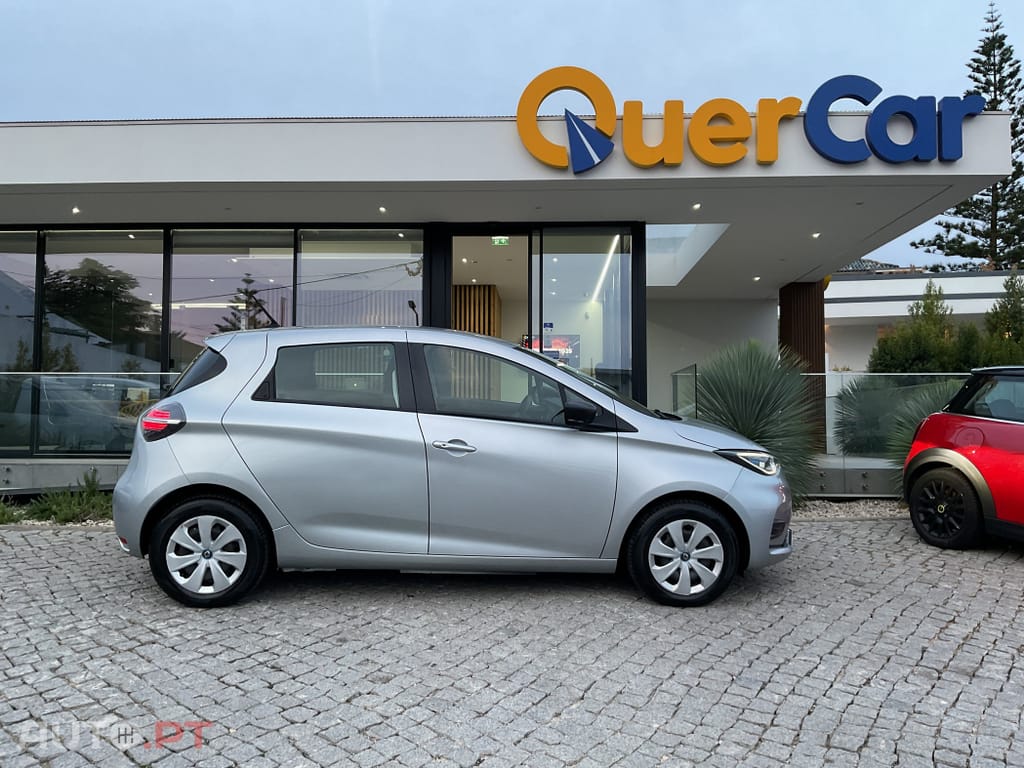 Renault Zoe (c/ Bateria) Zen 50