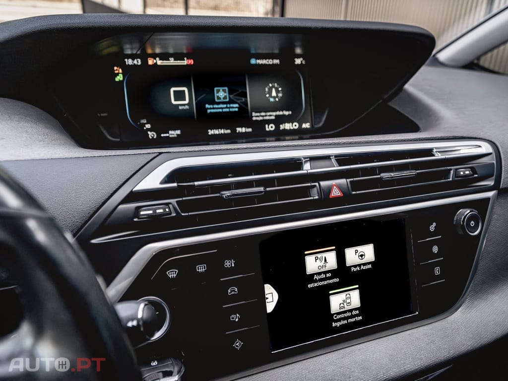 Citroen C4 Grand Picasso 1.6 e-HDi Intensive